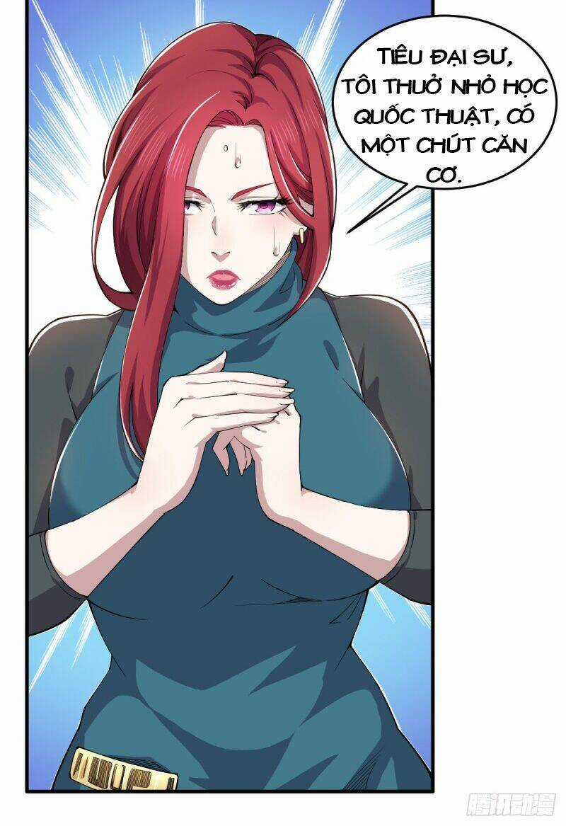 Trọng Sinh Chi Kiếm Thần Quy Lai Chapter 36 trang 17