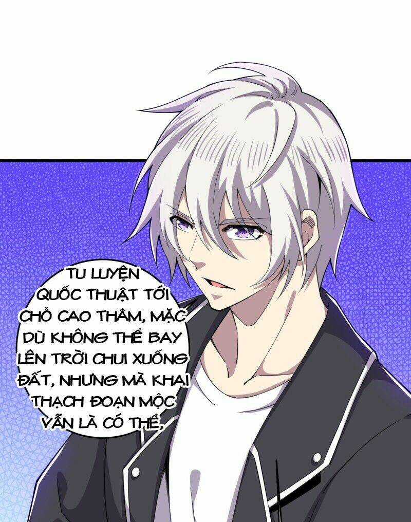 Trọng Sinh Chi Kiếm Thần Quy Lai Chapter 36 trang 19