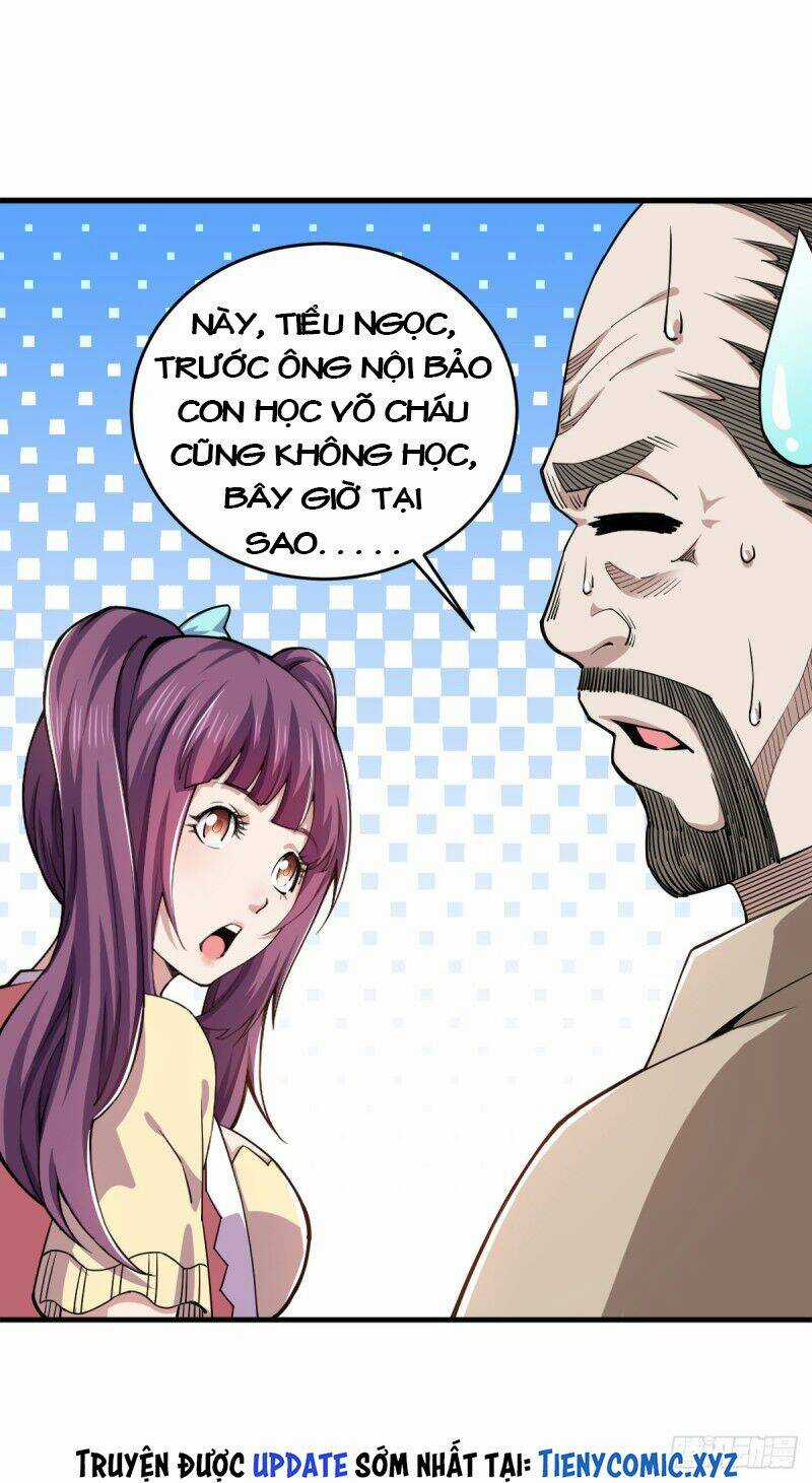 Trọng Sinh Chi Kiếm Thần Quy Lai Chapter 36 trang 2