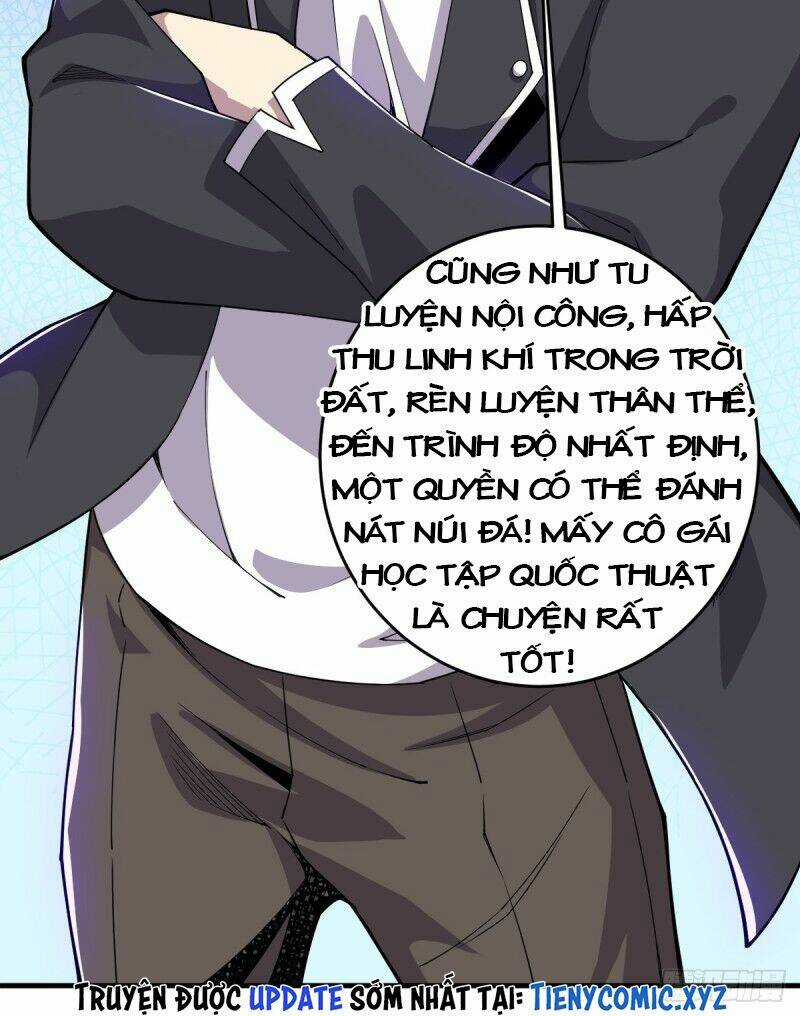 Trọng Sinh Chi Kiếm Thần Quy Lai Chapter 36 trang 20