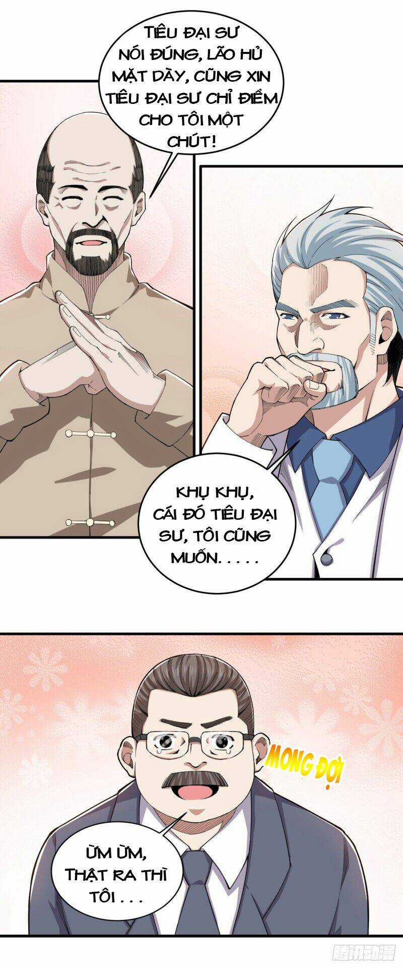 Trọng Sinh Chi Kiếm Thần Quy Lai Chapter 36 trang 21