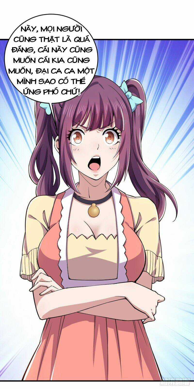 Trọng Sinh Chi Kiếm Thần Quy Lai Chapter 36 trang 22