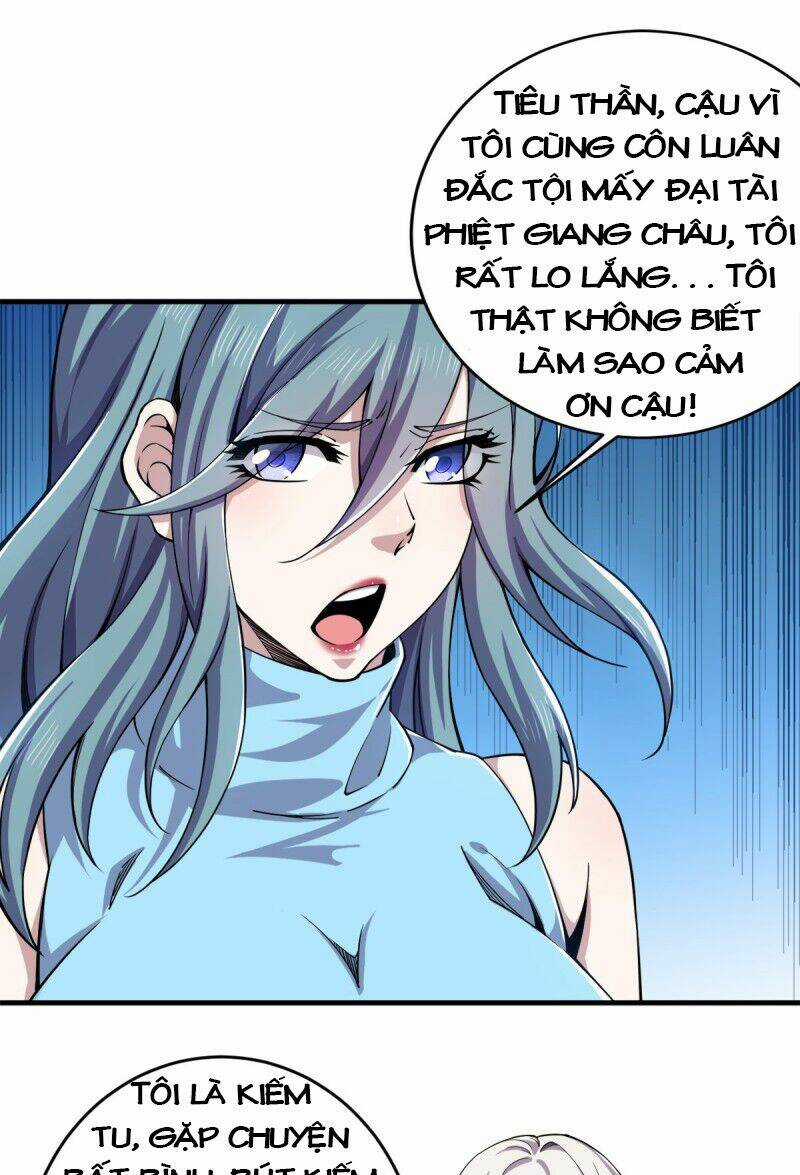 Trọng Sinh Chi Kiếm Thần Quy Lai Chapter 36 trang 23