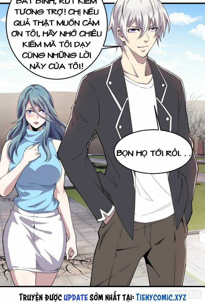 Trọng Sinh Chi Kiếm Thần Quy Lai Chapter 36 trang 24