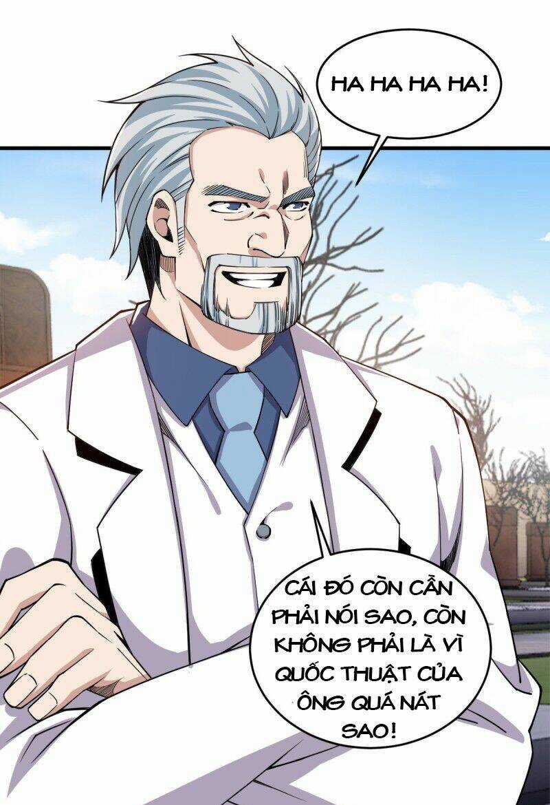 Trọng Sinh Chi Kiếm Thần Quy Lai Chapter 36 trang 3