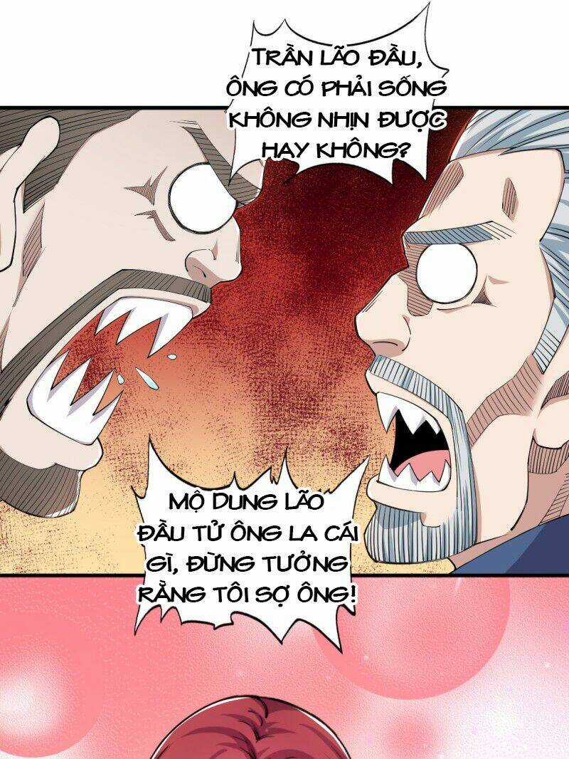 Trọng Sinh Chi Kiếm Thần Quy Lai Chapter 36 trang 5