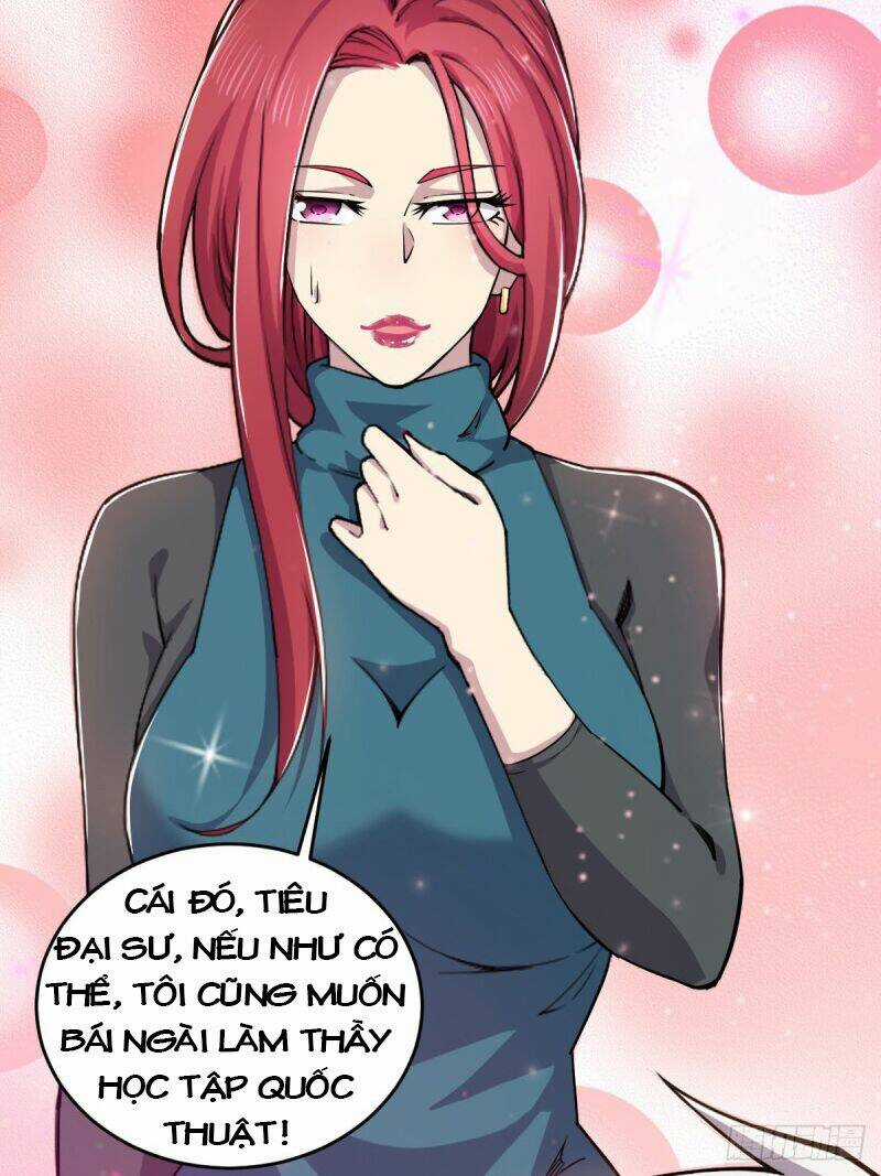 Trọng Sinh Chi Kiếm Thần Quy Lai Chapter 36 trang 6