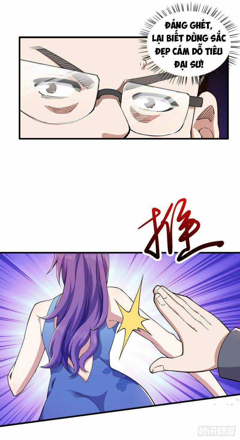 Trọng Sinh Chi Kiếm Thần Quy Lai Chapter 36 trang 8