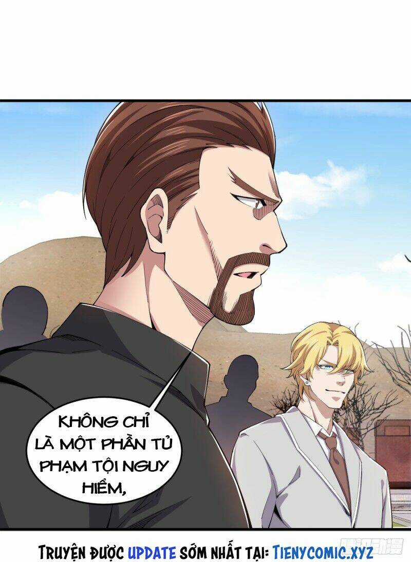 Trọng Sinh Chi Kiếm Thần Quy Lai Chapter 37 trang 10