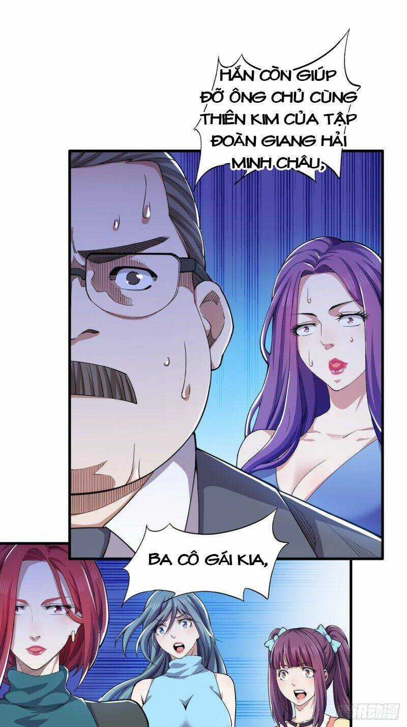 Trọng Sinh Chi Kiếm Thần Quy Lai Chapter 37 trang 11