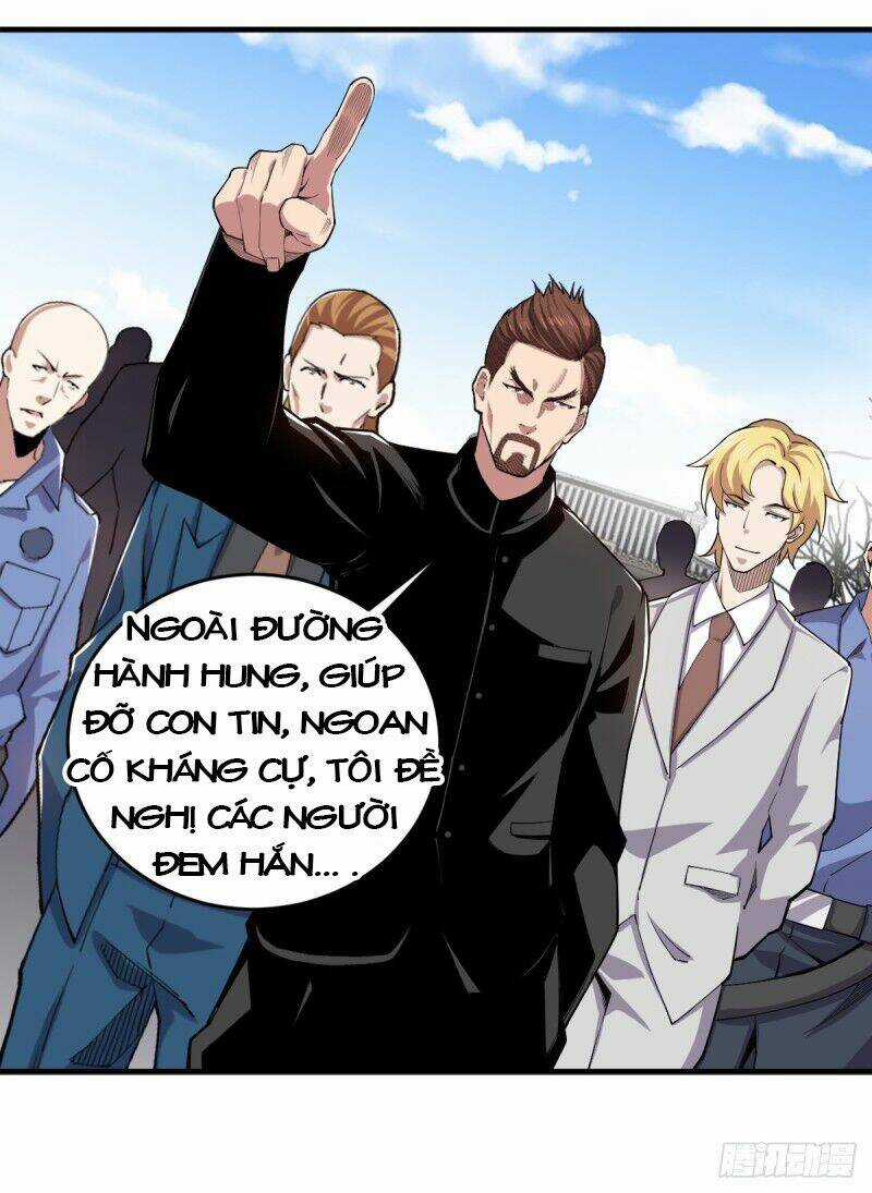 Trọng Sinh Chi Kiếm Thần Quy Lai Chapter 37 trang 13