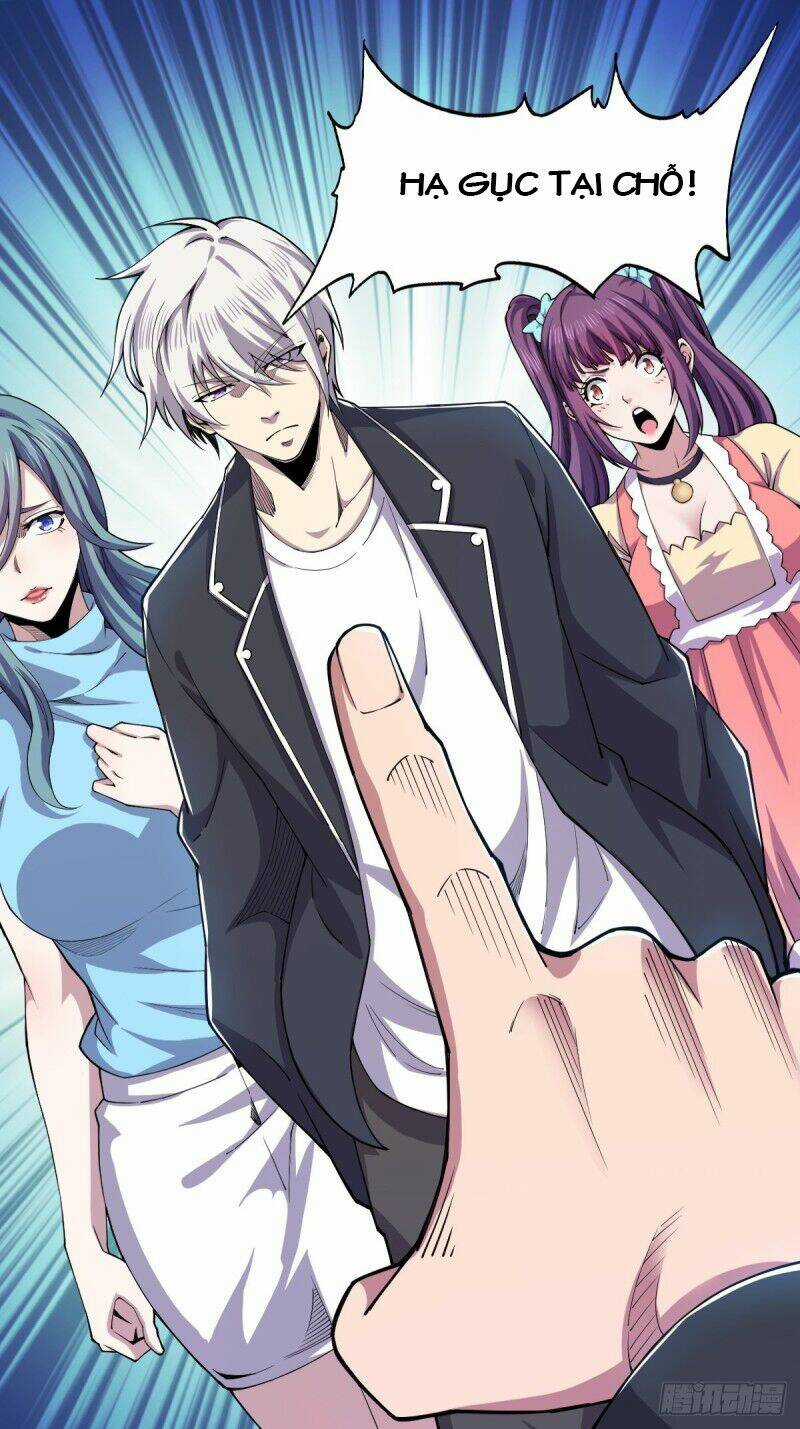 Trọng Sinh Chi Kiếm Thần Quy Lai Chapter 37 trang 14