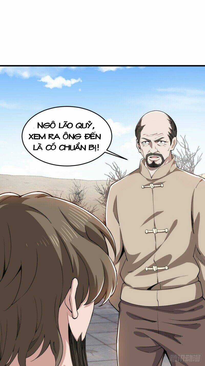 Trọng Sinh Chi Kiếm Thần Quy Lai Chapter 37 trang 17