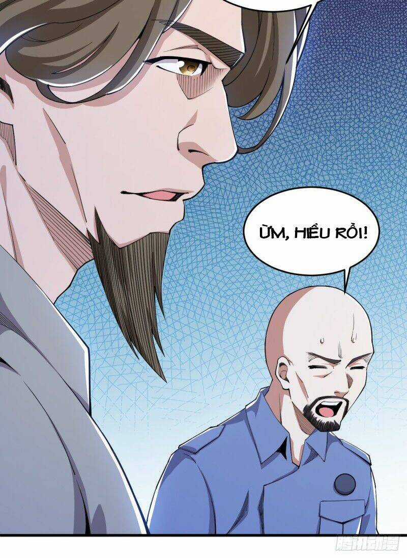 Trọng Sinh Chi Kiếm Thần Quy Lai Chapter 37 trang 19