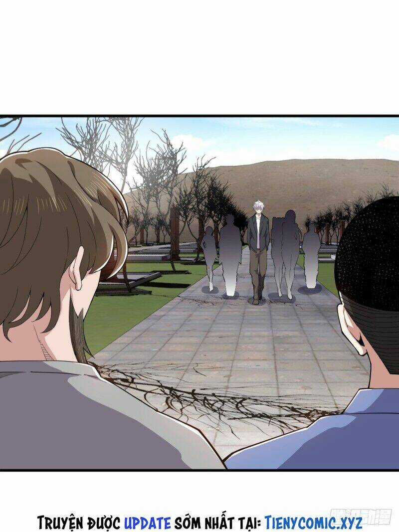 Trọng Sinh Chi Kiếm Thần Quy Lai Chapter 37 trang 2