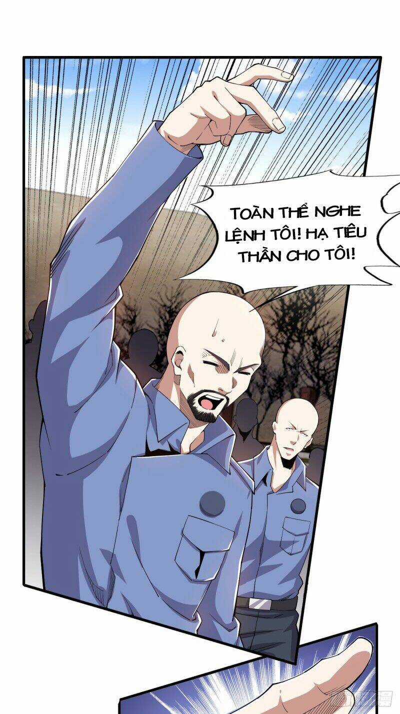 Trọng Sinh Chi Kiếm Thần Quy Lai Chapter 37 trang 20