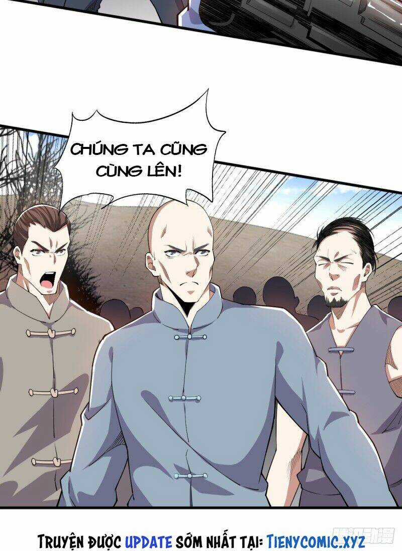 Trọng Sinh Chi Kiếm Thần Quy Lai Chapter 37 trang 22