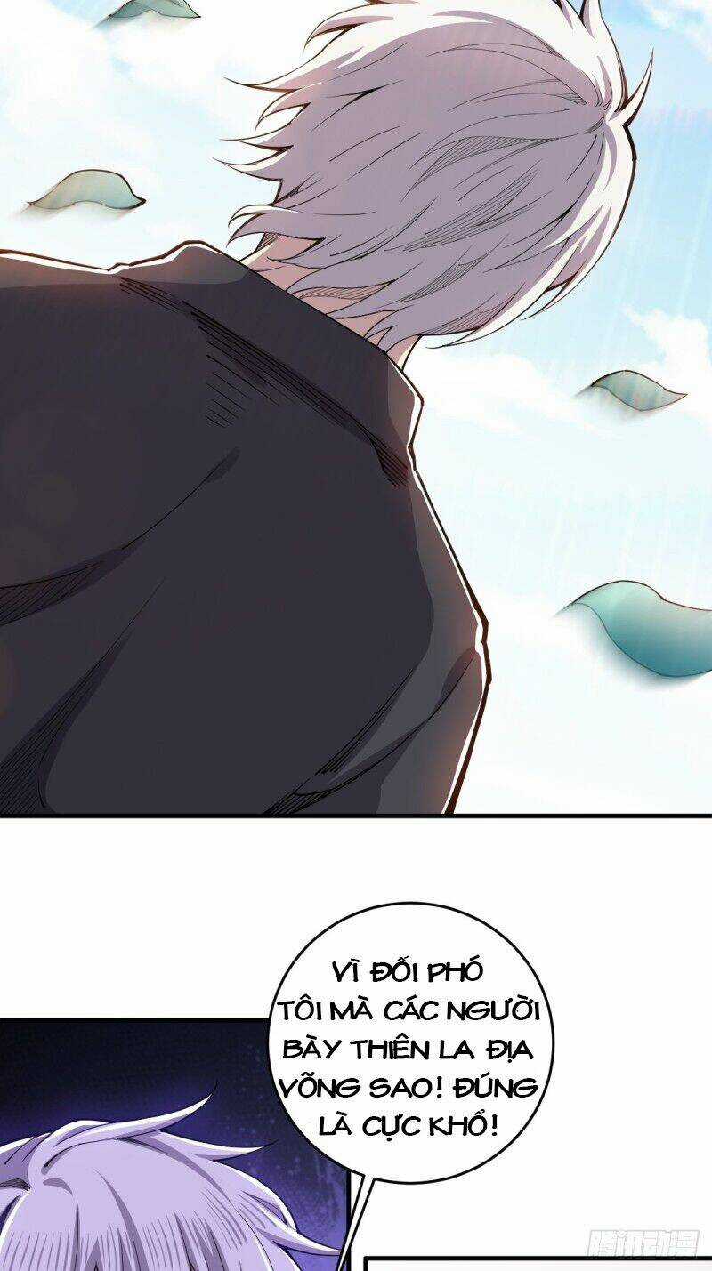 Trọng Sinh Chi Kiếm Thần Quy Lai Chapter 37 trang 24