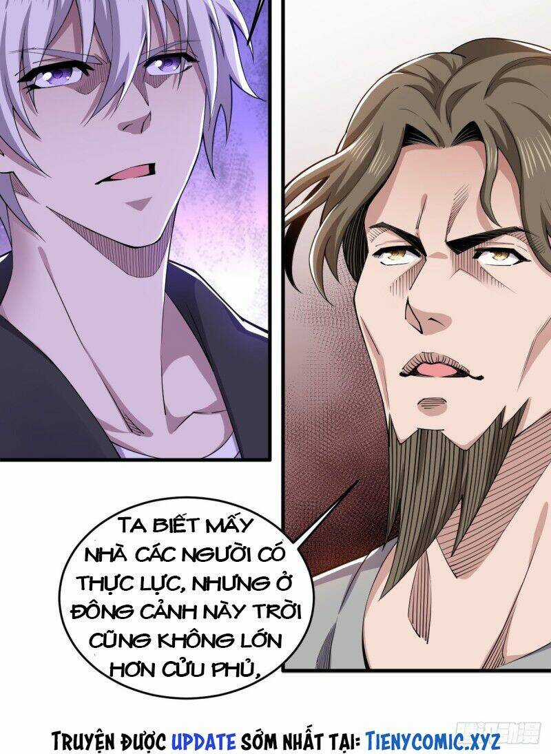 Trọng Sinh Chi Kiếm Thần Quy Lai Chapter 37 trang 25