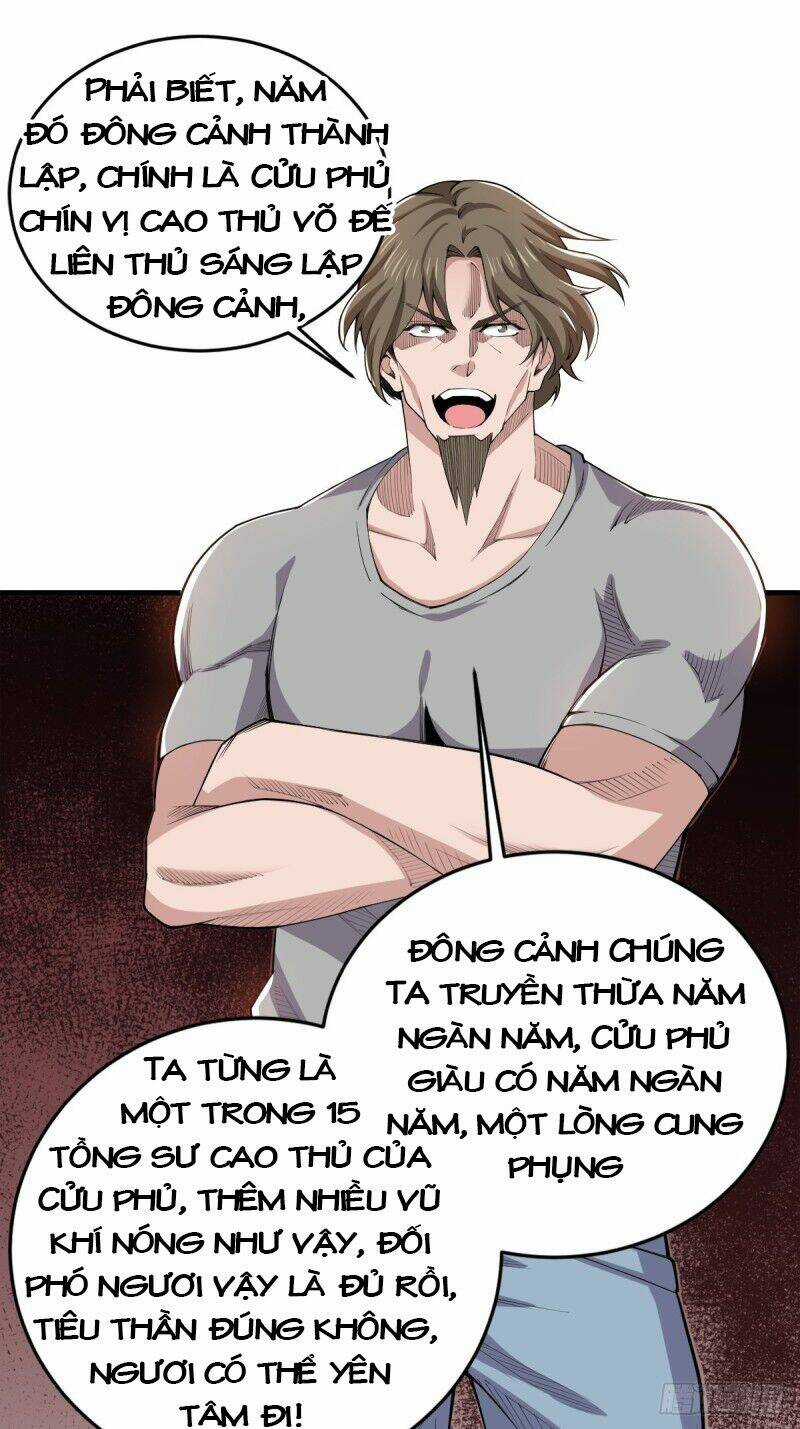 Trọng Sinh Chi Kiếm Thần Quy Lai Chapter 37 trang 26