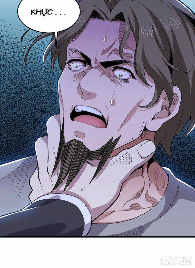 Trọng Sinh Chi Kiếm Thần Quy Lai Chapter 37 trang 28