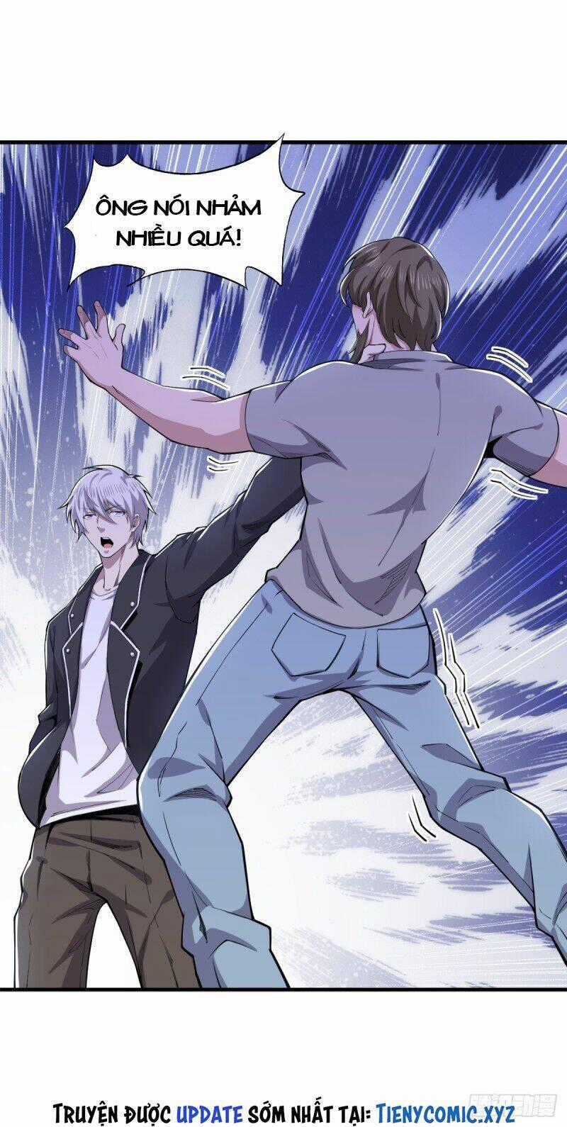 Trọng Sinh Chi Kiếm Thần Quy Lai Chapter 37 trang 29