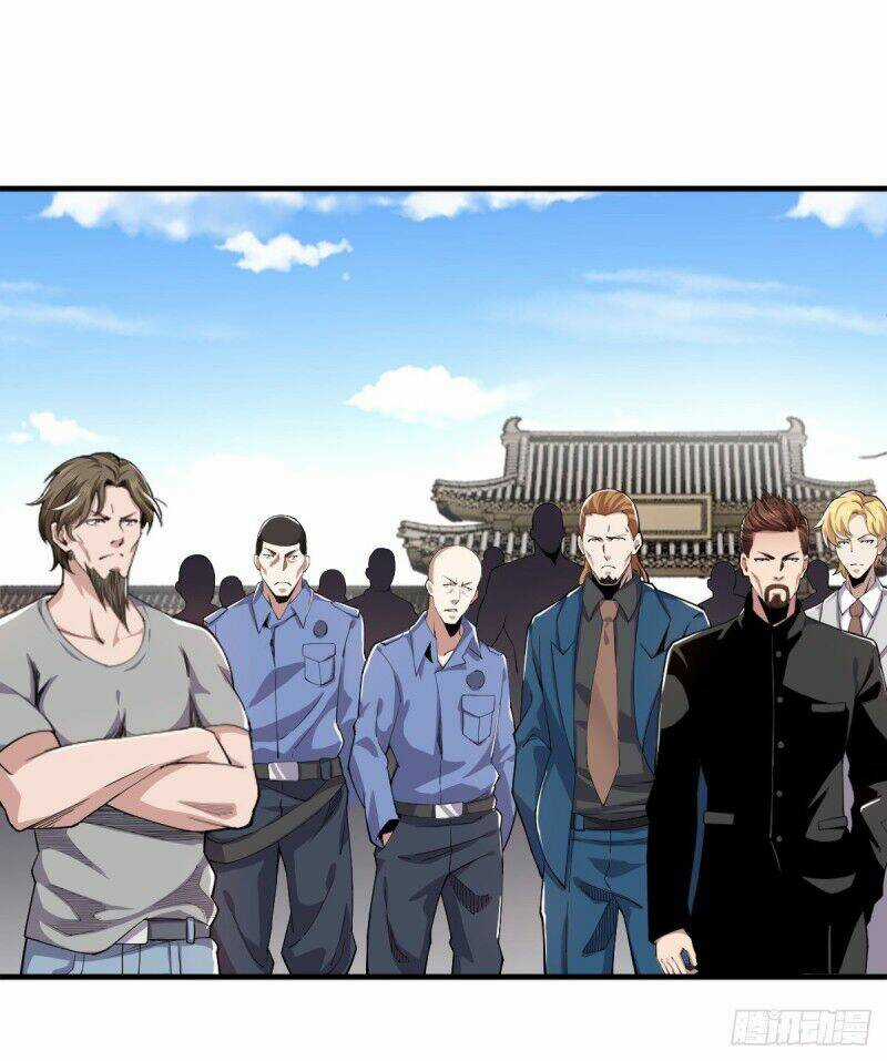 Trọng Sinh Chi Kiếm Thần Quy Lai Chapter 37 trang 3