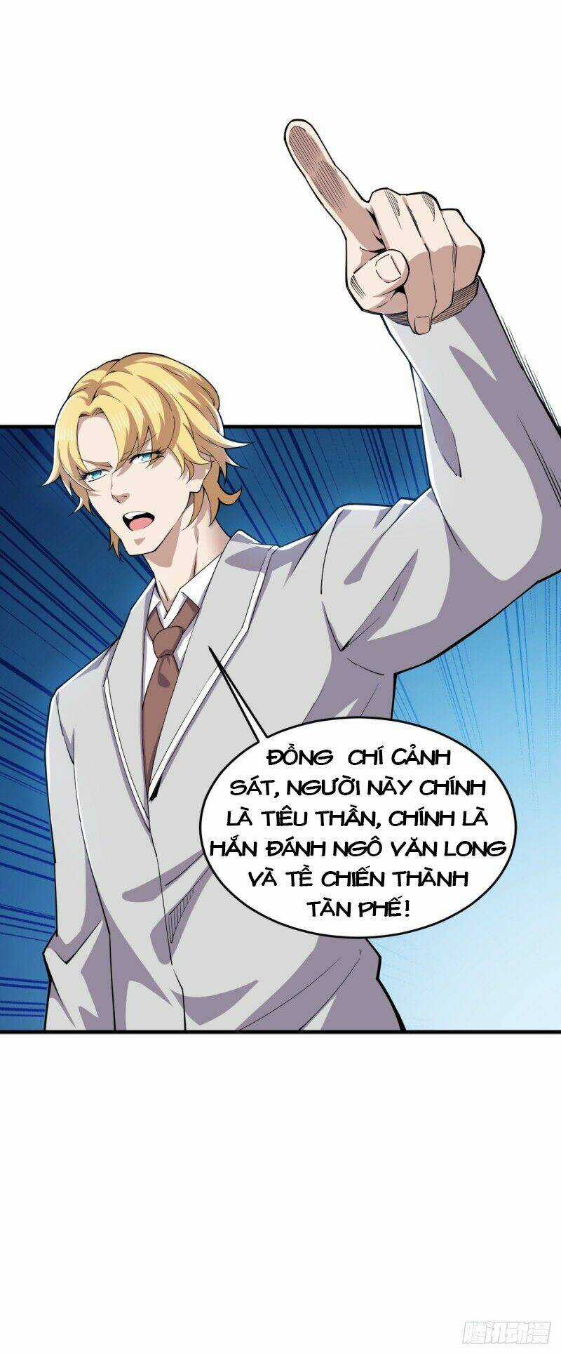 Trọng Sinh Chi Kiếm Thần Quy Lai Chapter 37 trang 4