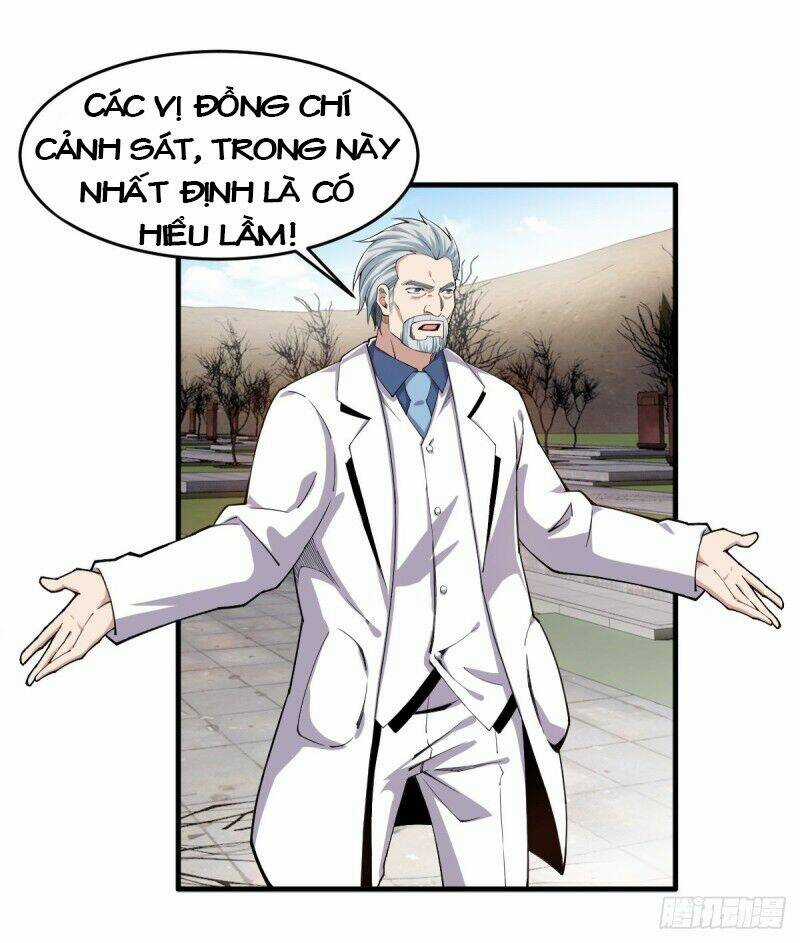 Trọng Sinh Chi Kiếm Thần Quy Lai Chapter 37 trang 7