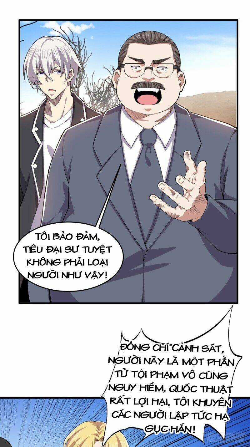 Trọng Sinh Chi Kiếm Thần Quy Lai Chapter 37 trang 8