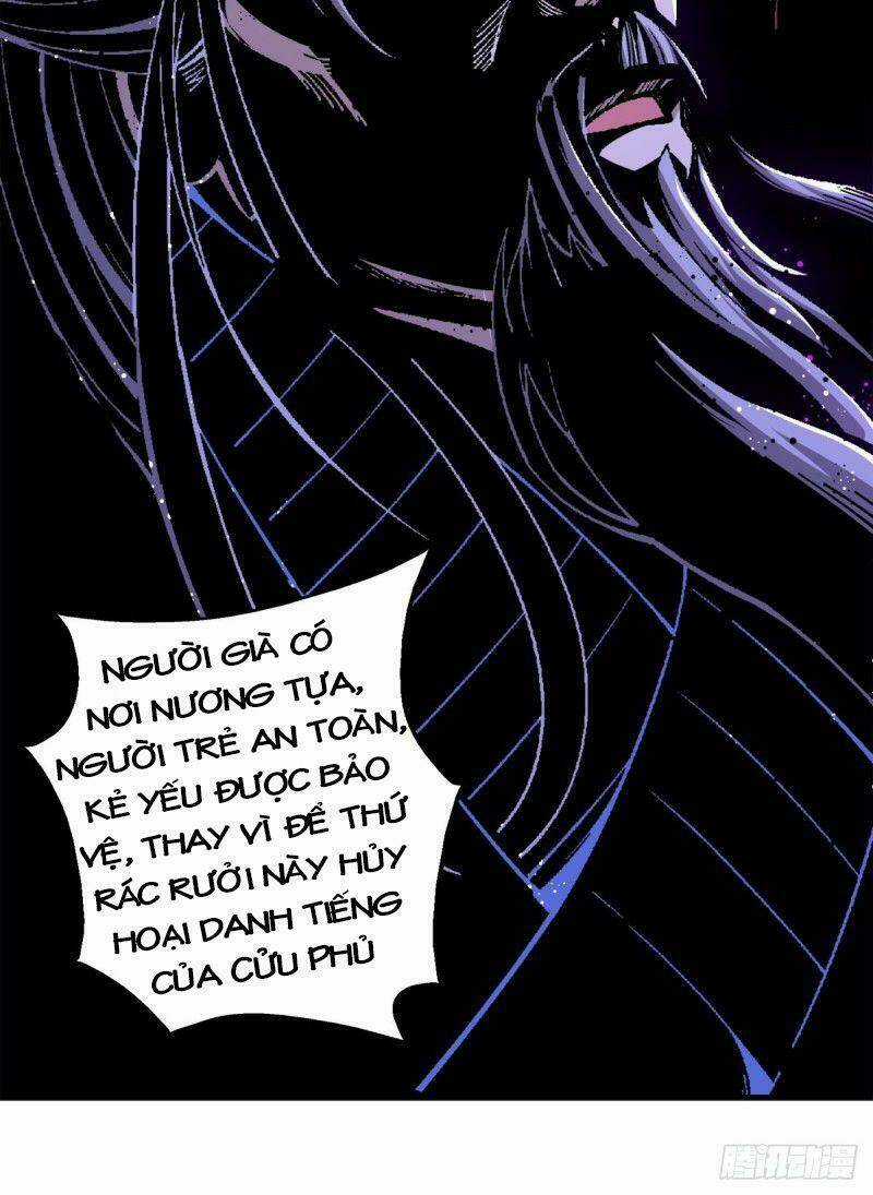 Trọng Sinh Chi Kiếm Thần Quy Lai Chapter 38 trang 10