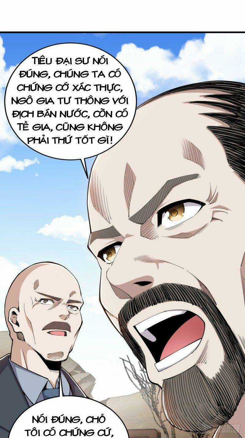 Trọng Sinh Chi Kiếm Thần Quy Lai Chapter 38 trang 11