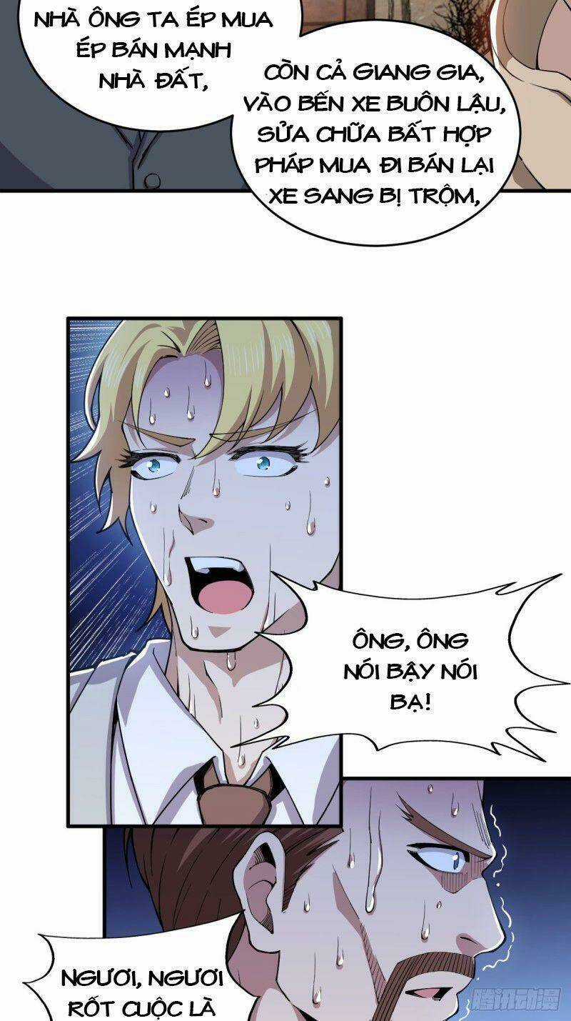 Trọng Sinh Chi Kiếm Thần Quy Lai Chapter 38 trang 12