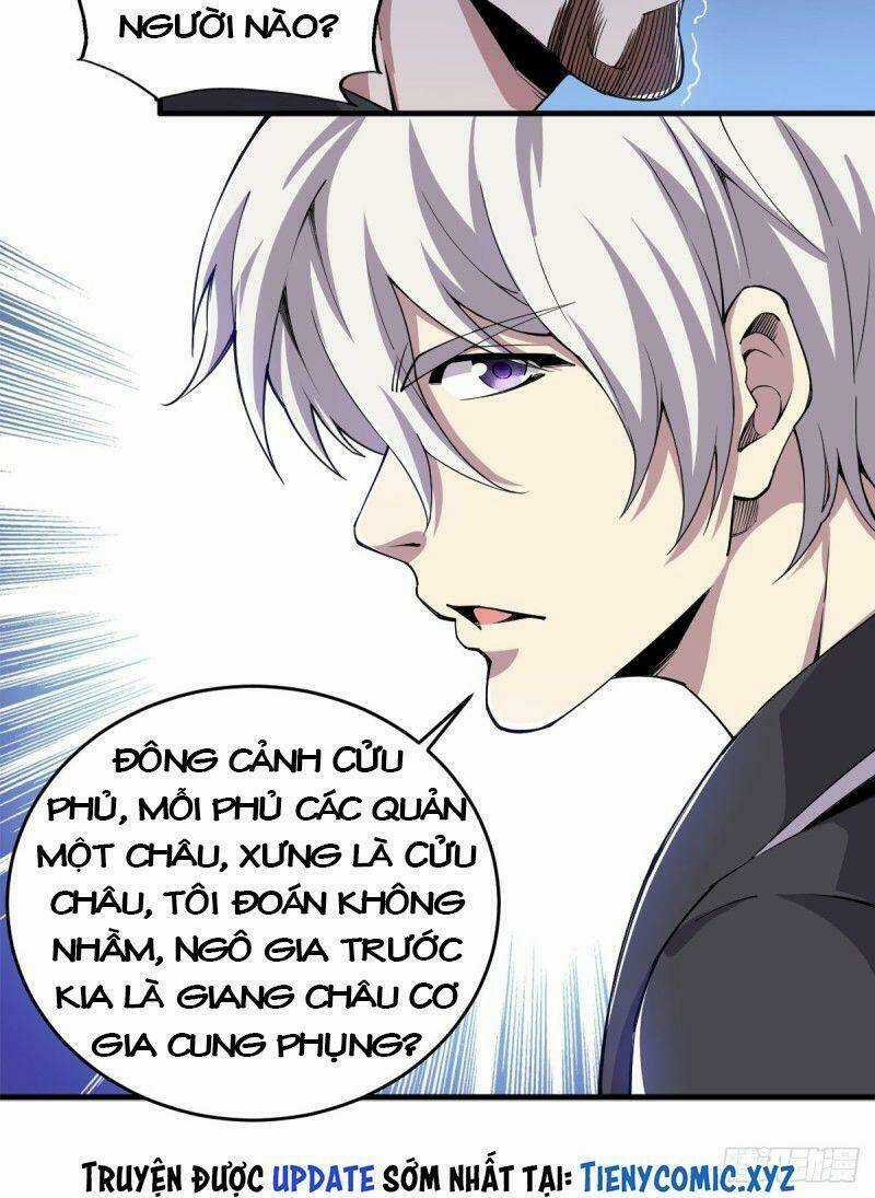 Trọng Sinh Chi Kiếm Thần Quy Lai Chapter 38 trang 13