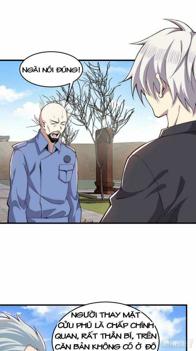 Trọng Sinh Chi Kiếm Thần Quy Lai Chapter 38 trang 14