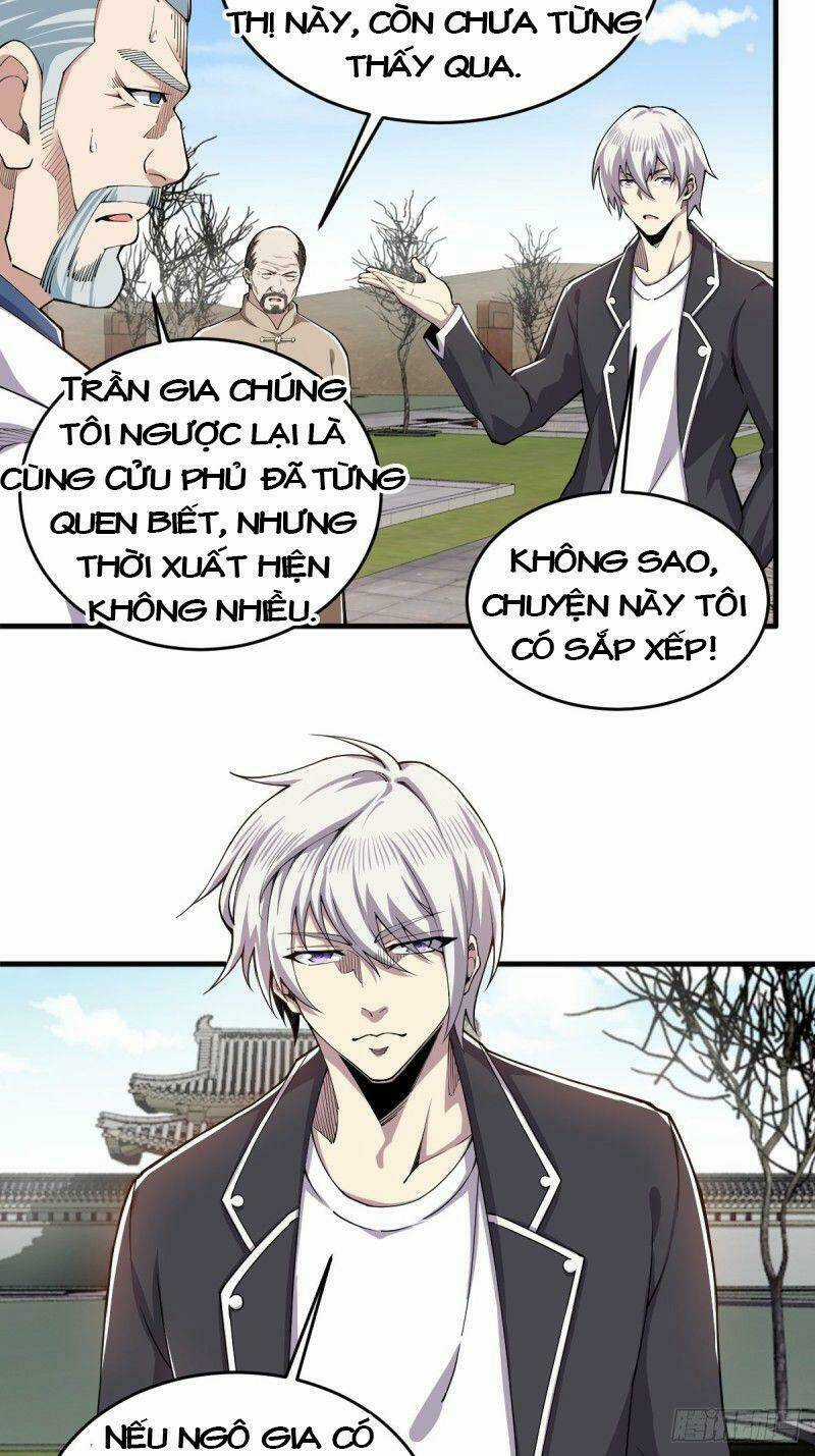 Trọng Sinh Chi Kiếm Thần Quy Lai Chapter 38 trang 15