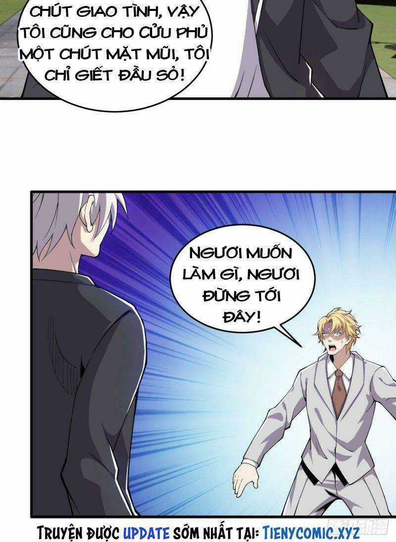 Trọng Sinh Chi Kiếm Thần Quy Lai Chapter 38 trang 16