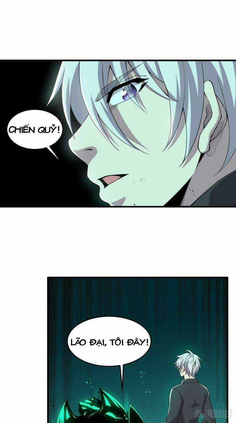 Trọng Sinh Chi Kiếm Thần Quy Lai Chapter 38 trang 17