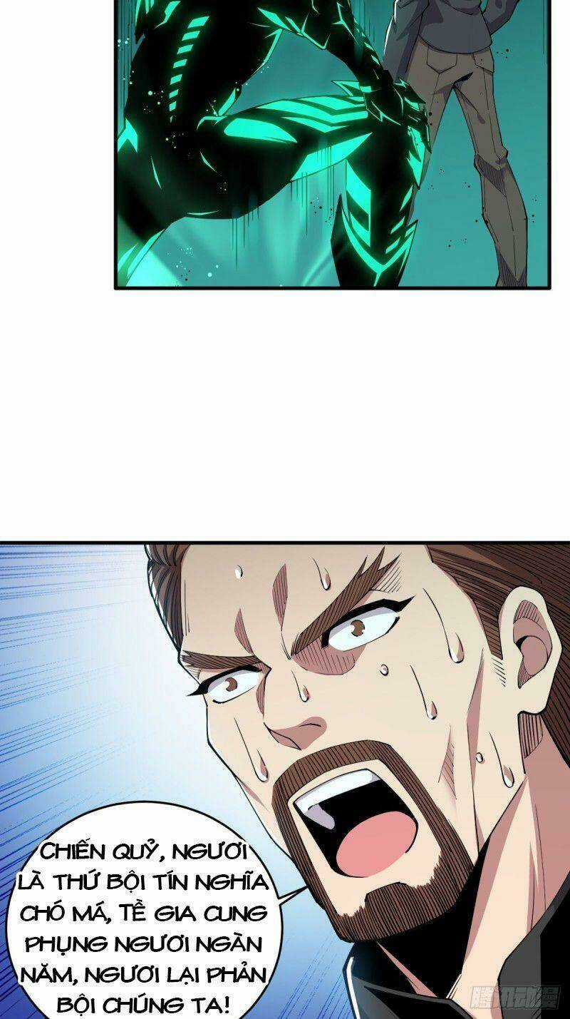 Trọng Sinh Chi Kiếm Thần Quy Lai Chapter 38 trang 18