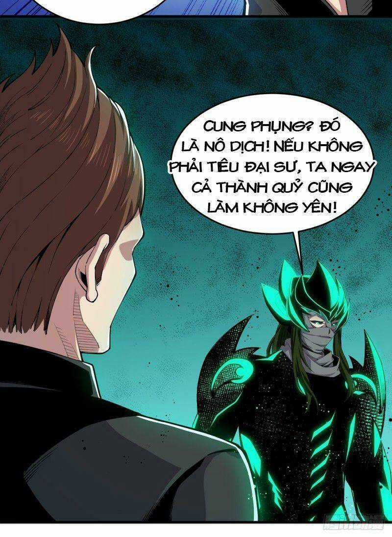 Trọng Sinh Chi Kiếm Thần Quy Lai Chapter 38 trang 19