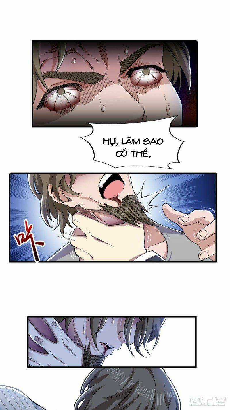 Trọng Sinh Chi Kiếm Thần Quy Lai Chapter 38 trang 2