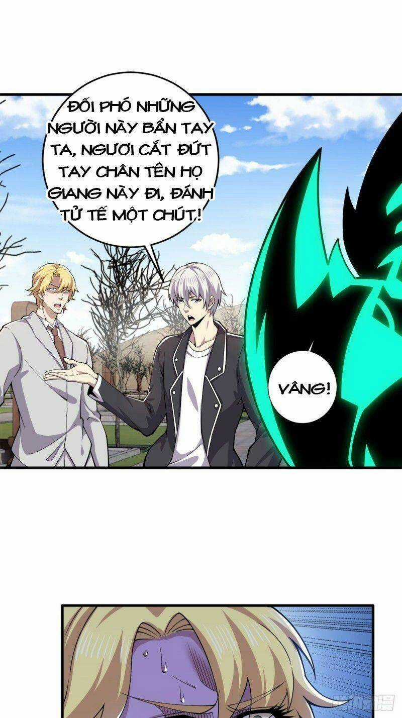 Trọng Sinh Chi Kiếm Thần Quy Lai Chapter 38 trang 20