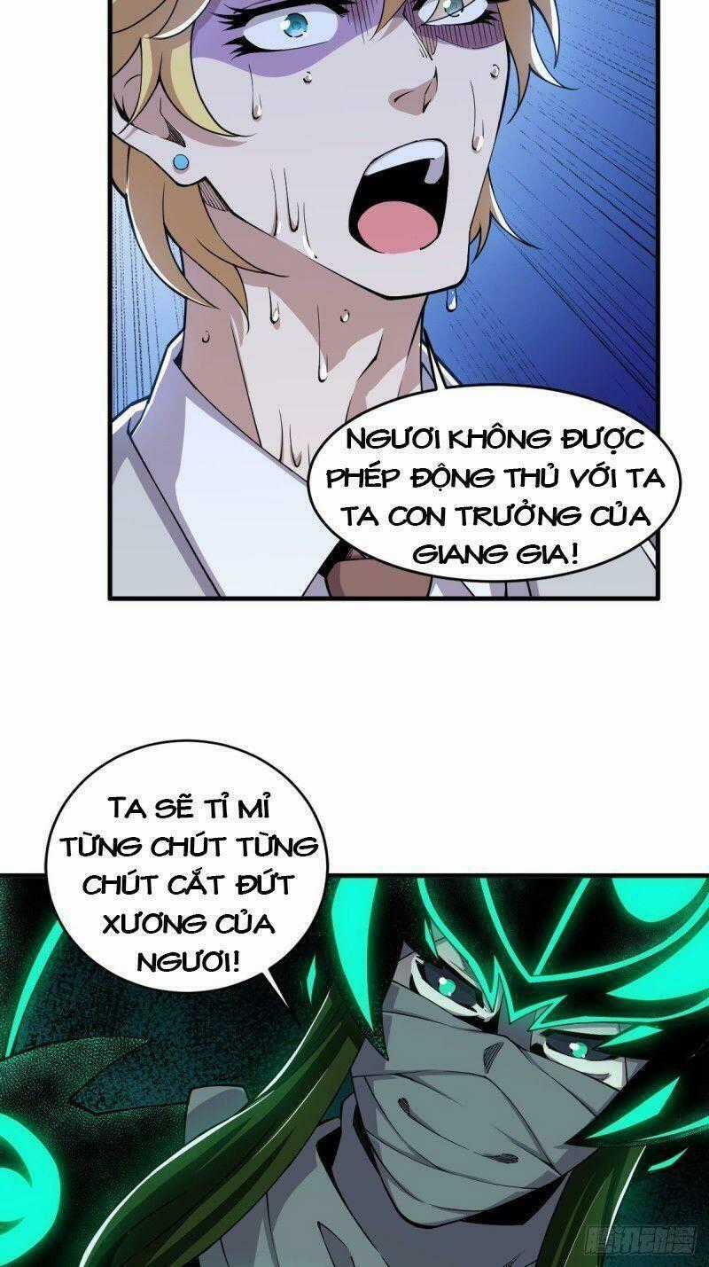 Trọng Sinh Chi Kiếm Thần Quy Lai Chapter 38 trang 21