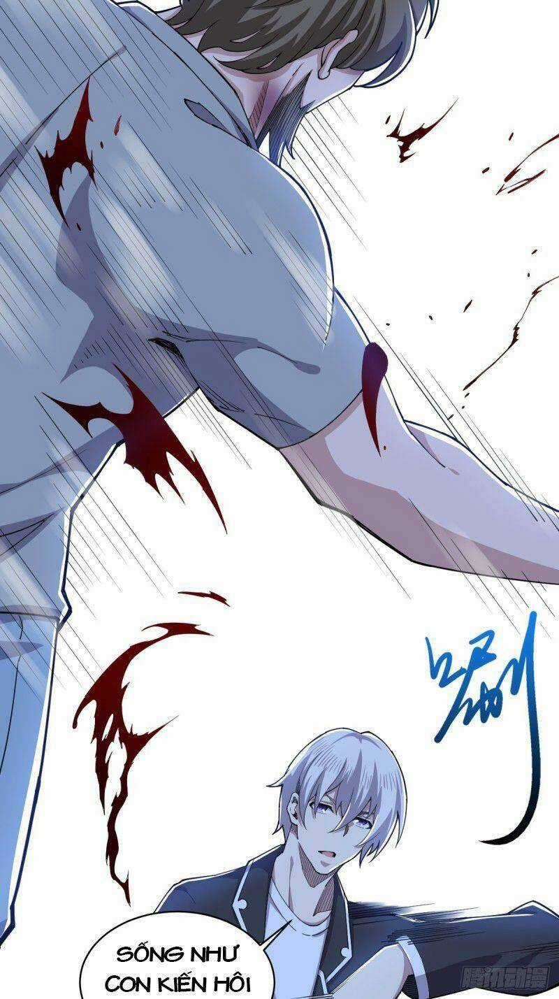 Trọng Sinh Chi Kiếm Thần Quy Lai Chapter 38 trang 3