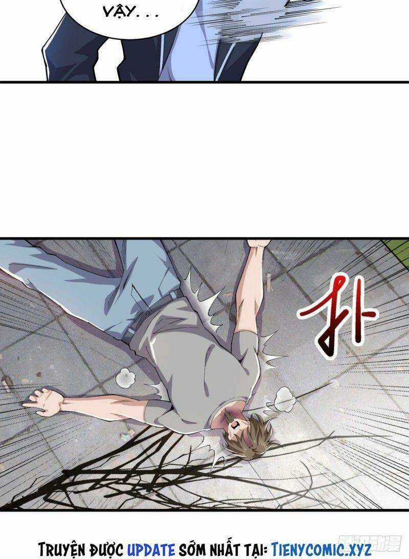 Trọng Sinh Chi Kiếm Thần Quy Lai Chapter 38 trang 4