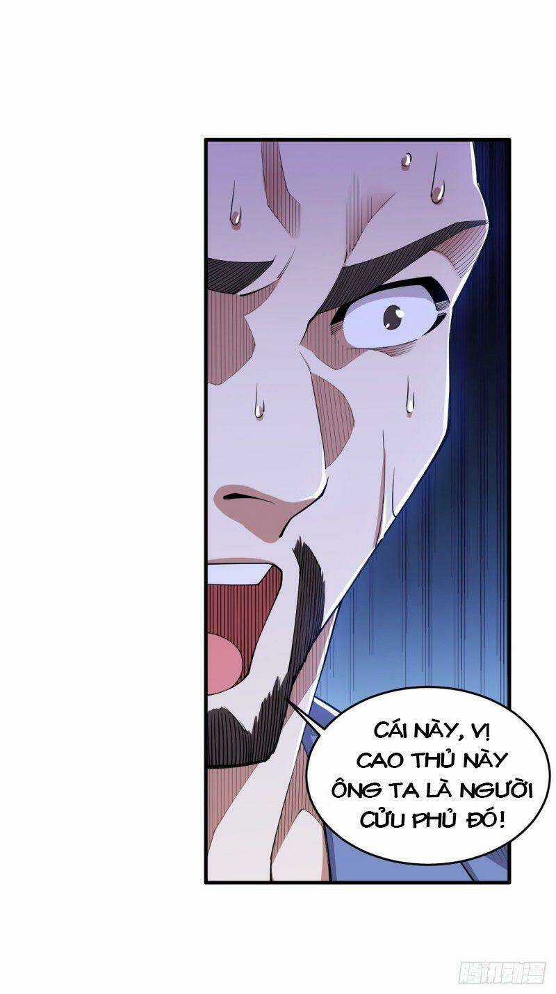 Trọng Sinh Chi Kiếm Thần Quy Lai Chapter 38 trang 5