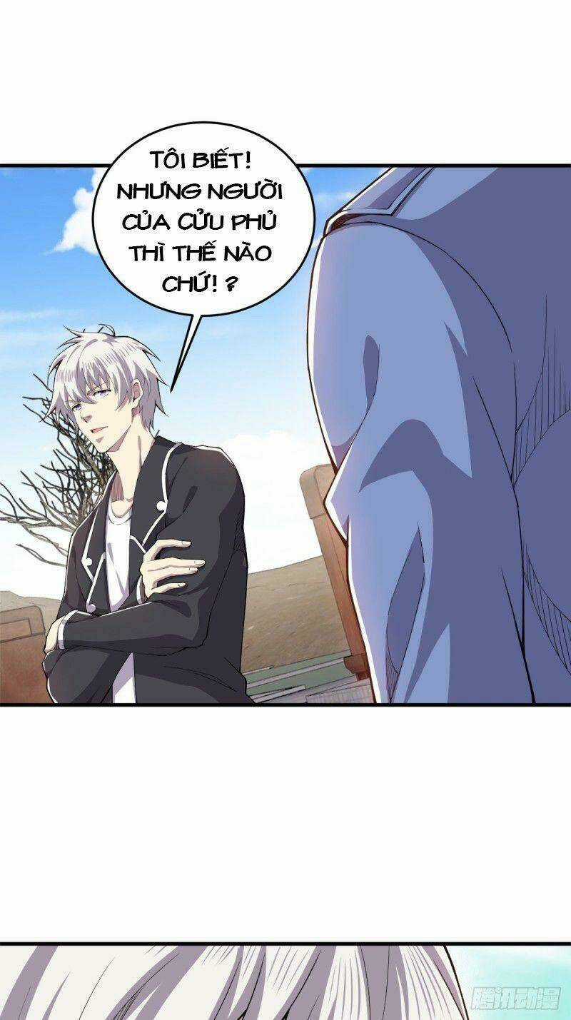 Trọng Sinh Chi Kiếm Thần Quy Lai Chapter 38 trang 6