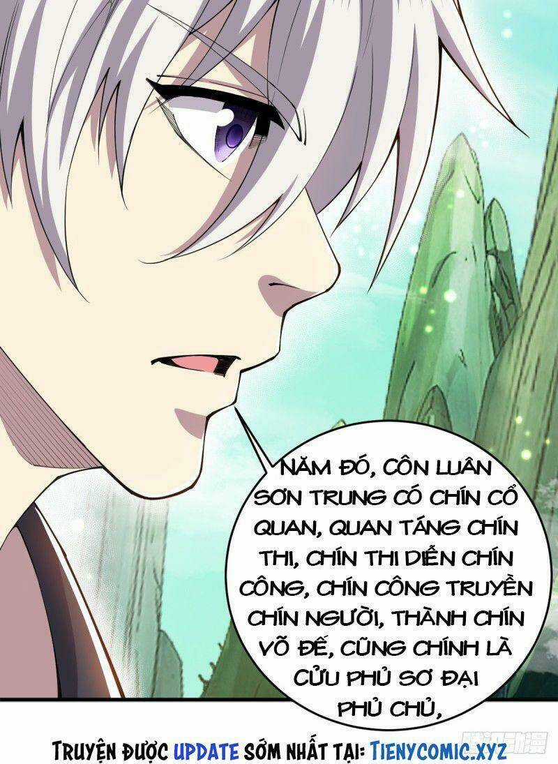 Trọng Sinh Chi Kiếm Thần Quy Lai Chapter 38 trang 7