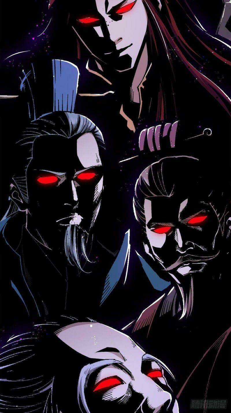 Trọng Sinh Chi Kiếm Thần Quy Lai Chapter 38 trang 9