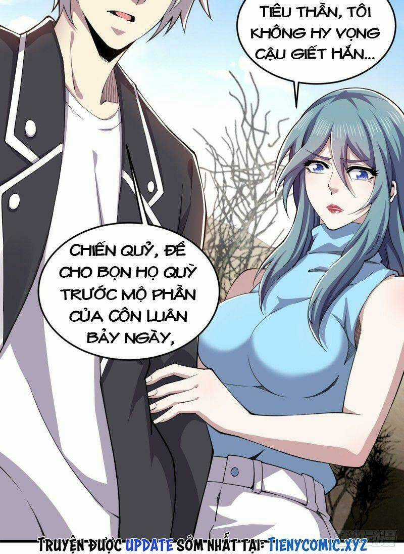 Trọng Sinh Chi Kiếm Thần Quy Lai Chapter 39 trang 10